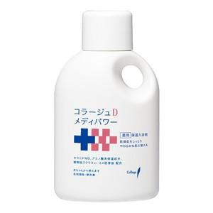 持田ヘルスケア コラージュ D メディパワー保湿入浴剤 500mL 医薬部外品