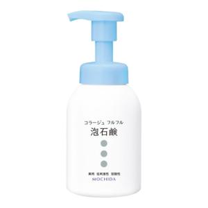 持田ヘルスケア コラージュ フルフル泡石鹸 300mL 本体 医薬部外品 (薬用抗菌石鹸)｜perfectshop