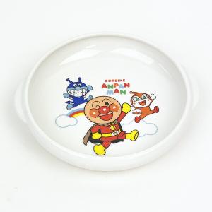 LEC（レック） 食器 4点セット アンパンマン まいにち食器セット
