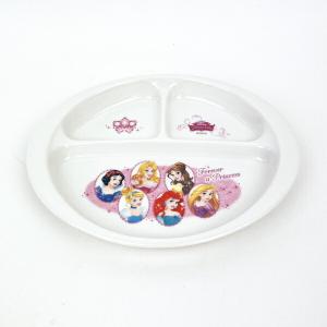 ディズニー プリンセス フェーブ 陶器 金正陶器 ディズニー プリンセス ランチプレート : クッキングクロッカ