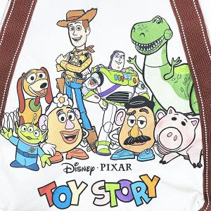 ディズニー トイストーリー バルーントートバッ...の詳細画像1