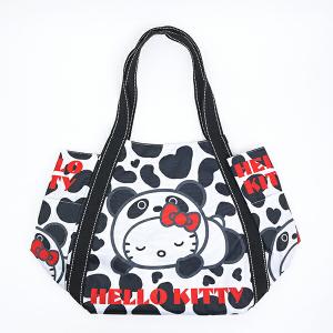 サンリオ ハローキティ バルーントートバッグ パンダ Sanrio