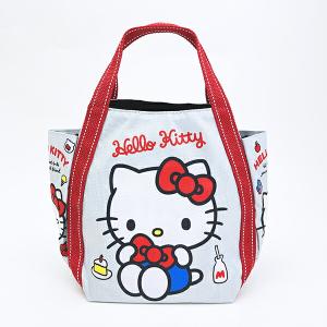 サンリオ ハローキティ ミニバルーントートバッグ (ケーキキティ) Sanrio かわいい