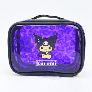 sanrio（サンリオ） チャーミーキティ ハート形クリアポーチ