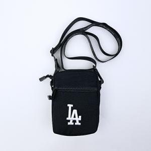 ドジャース ボストンバッグ ロゴ グレー MLB dodgers LA 大谷翔平