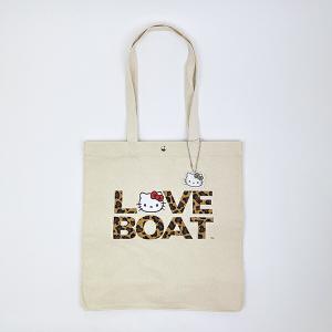 サンリオ ハローキティ ×LOVEBOAT(ラブボート) スクールバッグ