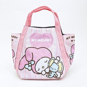 マイメロディ トートバッグ シャカシャカ 136898 サンリオ サブバッグ