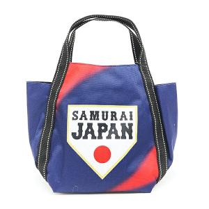 ≪8強進出おめでとう価格≫WBC 2026 (WORLD BASEBALL CLASSIC) ミニバルーントートバッグ ホーム 侍ジャパン かわいい
