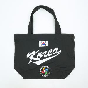 WBC 2026 (WORLD BASEBALL CLASSIC) トートバッグ ブラック 侍ジャパン