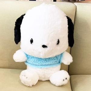特大 ぬいぐるみ 2L キャラ ほわほわ ポムポムプリン サンリオ