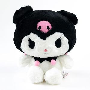 サンリオキャラクターズ ほわほわ クロミ L ぬいぐるみ インテリア