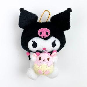クロミ いちご新聞644号 コラボレーション BIGぬいぐるみ 約29cm