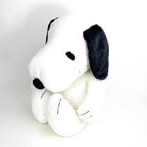スヌーピー ぬいぐるみ 通販 2L サイズ 特大 HUGHUG ハグハグ hughug