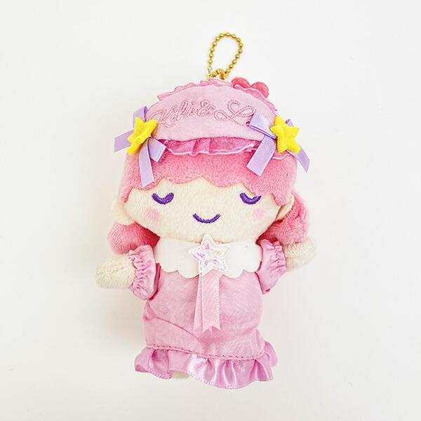 サンリオ キキララ 50th  ララ マスコット コレクション ぬいぐるみ  パーティの続きは夢の中...