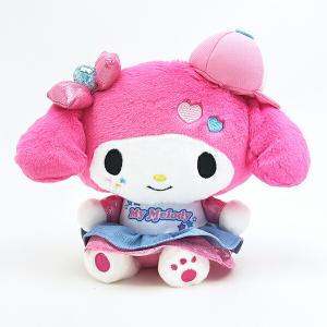 サンリオ SANRIO ぬいぐるみ スタンダード Lサイズ マイメロディ