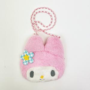 ジュエルペット ポシェット ぬいぐるみショルダーバッグ 平成うまれ