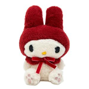 ぬいぐるみ マイメロディ クラシックS 189851-23 : 玩具と文具 あさだ