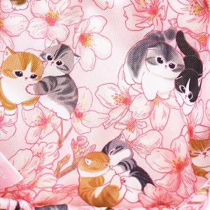 モフサンド × 日比谷花壇 フリルミニポーチ ...の詳細画像4