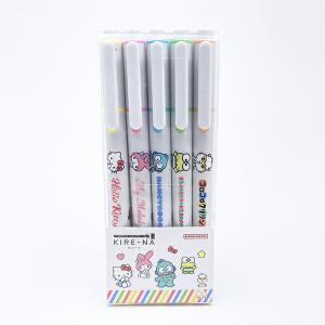 sanrio（サンリオ） レトロ サンリオキャラクターズ ボールペン 0.7mm