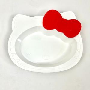 サンリオ ハローキティプレートセット 離乳食 ...の詳細画像3