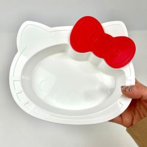 サンリオ ハローキティプレートセット 離乳食 ...の詳細画像4