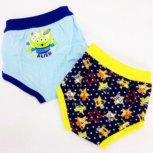 ディズニー トイストーリー 2枚組ショーツ パンツ キッズ Disneyの商品画像