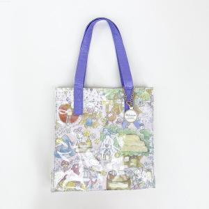 ペコちゃん ミニトート バッグ ベージュ : パーフェクトワールド