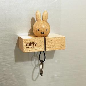 ミッフィー ｍiffy トレーナー　miffy&Boris  ブラウン Mサイズ Miffy（ミッフィー） トレーナー miffy&Boris ブラウン Mサイズ