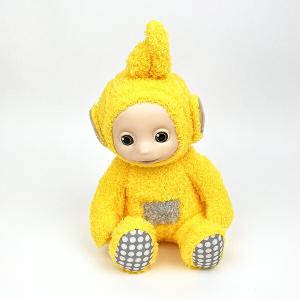 テレタビーズ デフォルメ BIG ぬいぐるみ ラーラ 40cm 海外 キッズ