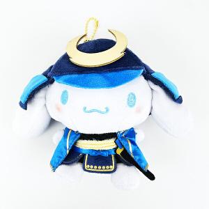 サンリオ シナモロール (ネコ) ボールチェーンマスコット ぬいぐるみ