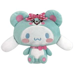 サンリオ シナモロール バッグキーホルダー ぬいぐるみ シナモン