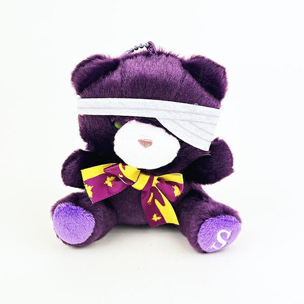 銀魂 高杉 ぷちべあマスコット ぬいぐるみ