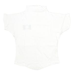 水森亜土 ワンポイント柄 ハイネック半袖Tシャ...の詳細画像2