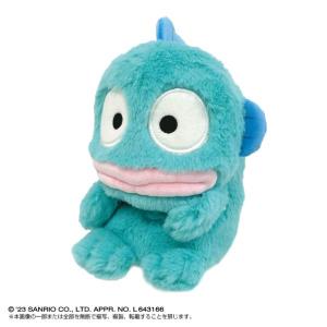 サンリオキャラクターズ ほわほわ ハンギョドン 2L ぬいぐるみ