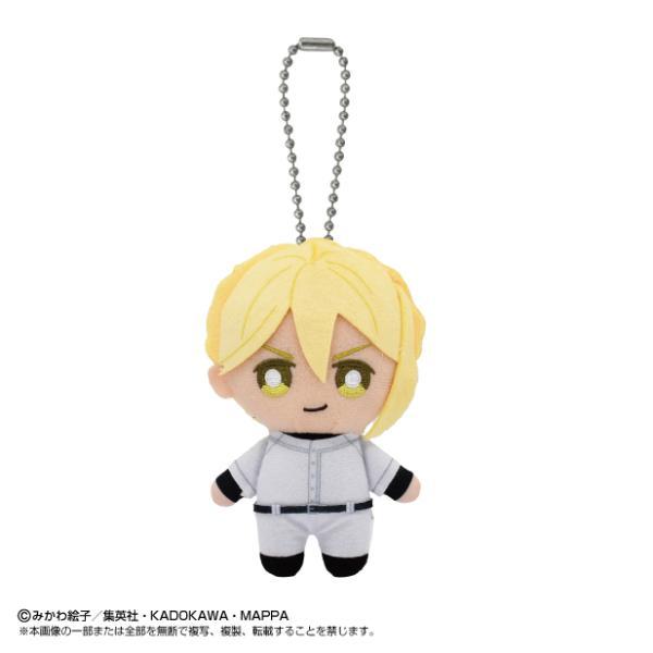 忘却バッテリー 藤堂 葵 Chibiぬいマスコット