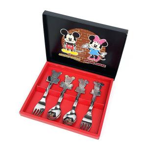 Disney（ディズニー） スプーン フォーク セット ミッキーマウス 10本