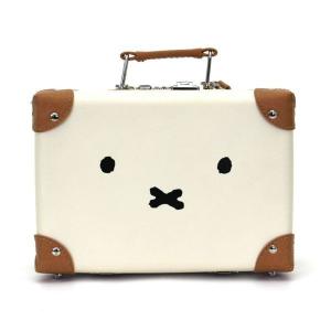 ミッフィー トランク キャリーケース Sサイズ 23L Miffy（ミッフィー） キャリーケース Sサイズ 23L 1.2泊 旅行バッグ