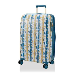 ムーミン 80周年 スーツケース 81L