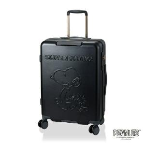 PEANUTS キャリーケース スーツケース スヌーピー キャリーバッグ TSA