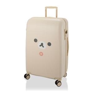 Siffler（シフレ） スーツケース キャリーケース 正規品 リラックマ