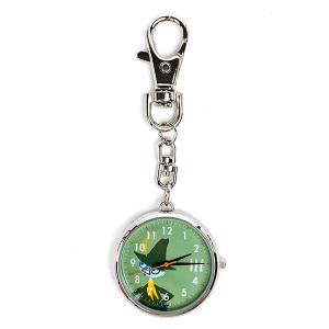 ムーミン 腕時計 ライトグリーン