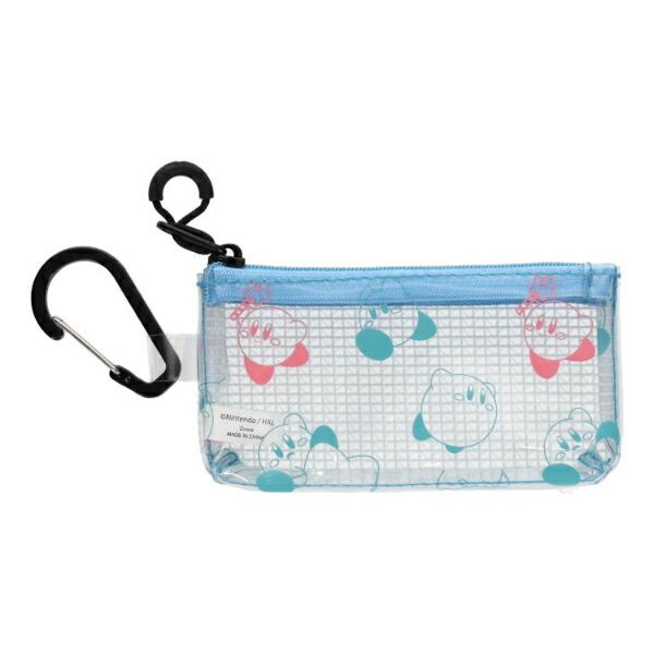 星のカービィ タイニーポーチ(ブルー)