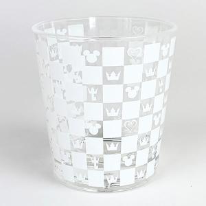 キングダムハーツ キングダムハーツ アクリルタンブラー WH コップ カップ アクリル タンブラー ホワイト グッズ