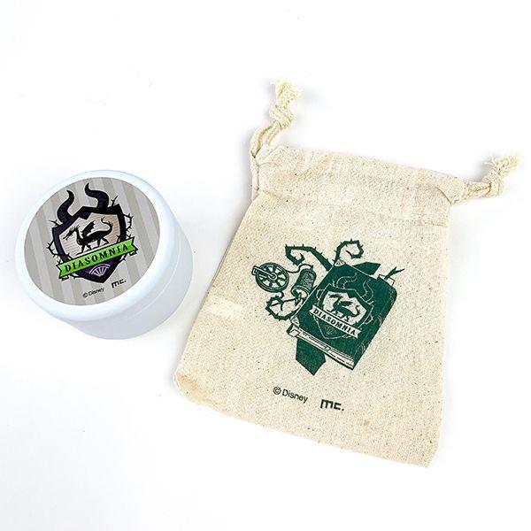 ディズニー ツイステッドワンダーランド ミニ缶＆巾着 ディアソムニア寮 ツイステ Disney アニ...
