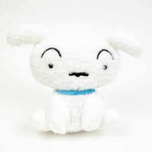 クレヨンしんちゃん ぬいぐるみ シロ しろ 定形外OK ヌイグルミ グッズ