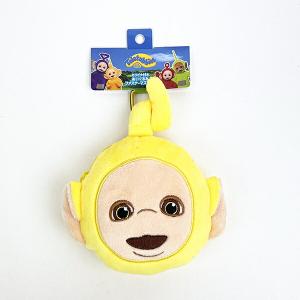 テレタビーズ デフォルメ BIG ぬいぐるみ ラーラ 40cm 海外 キッズ