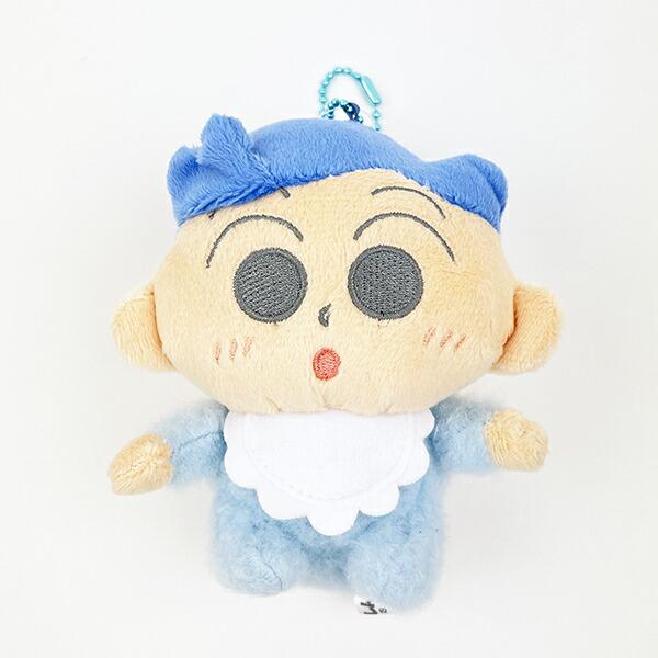 クレヨンしんちゃん 風間くん ベイビーぬいぐるみマスコット
