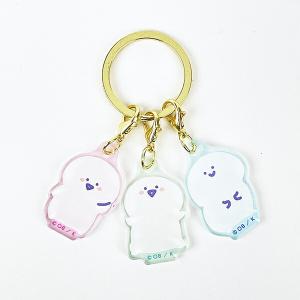 こげぱん ぷっくりったいプチボールチェーン 616618 サンエックス San