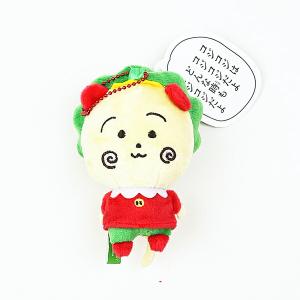 キデイランド80周年 モンチッチ キーチェーン 男の子 : 原宿