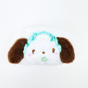サンリオ ポチャッコ キルティングポーチ 日本製 Sanrio かわいい
